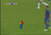 Zidane's Headbutt