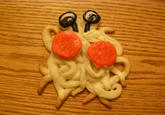 The Flying Spaghetti Monster