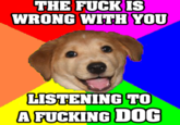Advice Dog