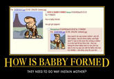 How Is Babby Formed?