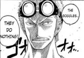 The Goggles Do Nothing!