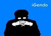 The Gendo Pose