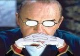 The Gendo Pose