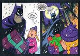 I'm The Goddamn Batman