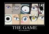 THE GAME