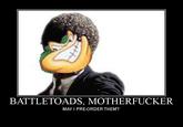 Battletoads Preorder