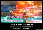 Falcon Punch