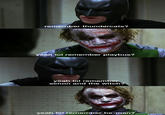Dark Knight 4 Pane