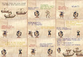 Medieval Macros / Bayeux Tapestry Parodies
