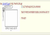 Epic Fail Guy