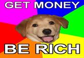 Get Money Be Rich