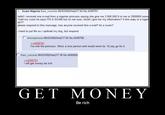 Get Money Be Rich