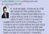 George Zimmer Copypasta