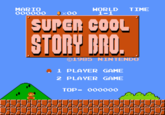 Cool Story, Bro