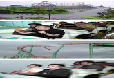 Reaction Guys / Gaijin 4Koma