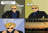 CSI 4 Pane Comics