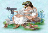 Raptor Jesus