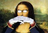 The Gendo Pose