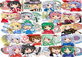 Touhou Project (東方Project)