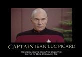 The Picard Song