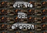 Get To The Choppa