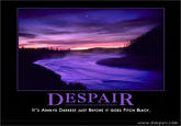 Demotivational Posters