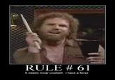 Needs More Cowbell