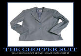 Chopper City Suit 