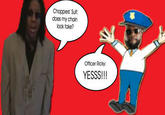Chopper City Suit 