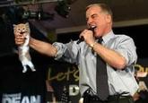 Howard Dean Scream
