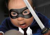 Crazy Mean Baby