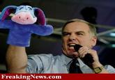 Howard Dean Scream