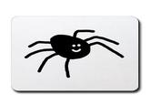 Paying Bills with Spider Drawings (Seven-Legged Spider)