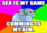 Rhyming pet Shark
