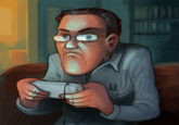 The Angry Video Game Nerd