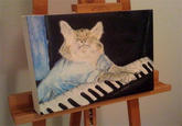 Keyboard Cat