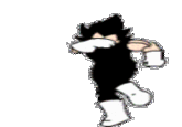 Breakdancing Bear