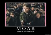 MOAR