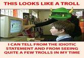 Trolling