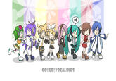 Hatsune Miku / Vocaloid