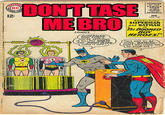 Don't Tase Me Bro!