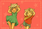 Caramelldansen