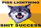 Courage Wolf