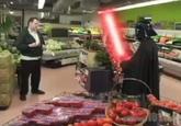 Chad Vader - Day Shift Manager
