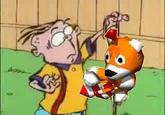 The Tails Doll