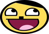 Awesome Face / Epic Smiley