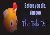 The Tails Doll