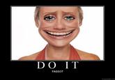 Do It Faggot