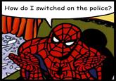 Switch Police On!
