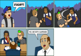 Law For Kids PSA